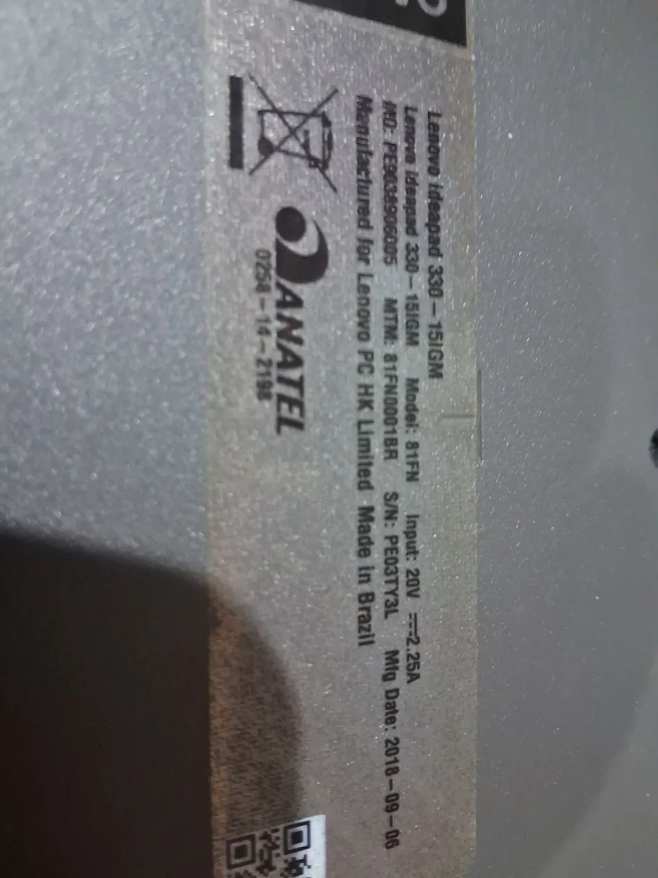 Notebook lenovo  - Foto 3