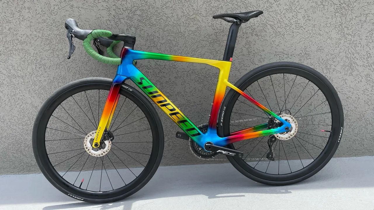 Speed Carbono  - Foto 2