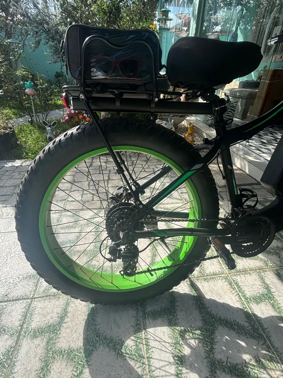 BICICLETA MTB ASSISTIDA DA MORMAI - Foto 5