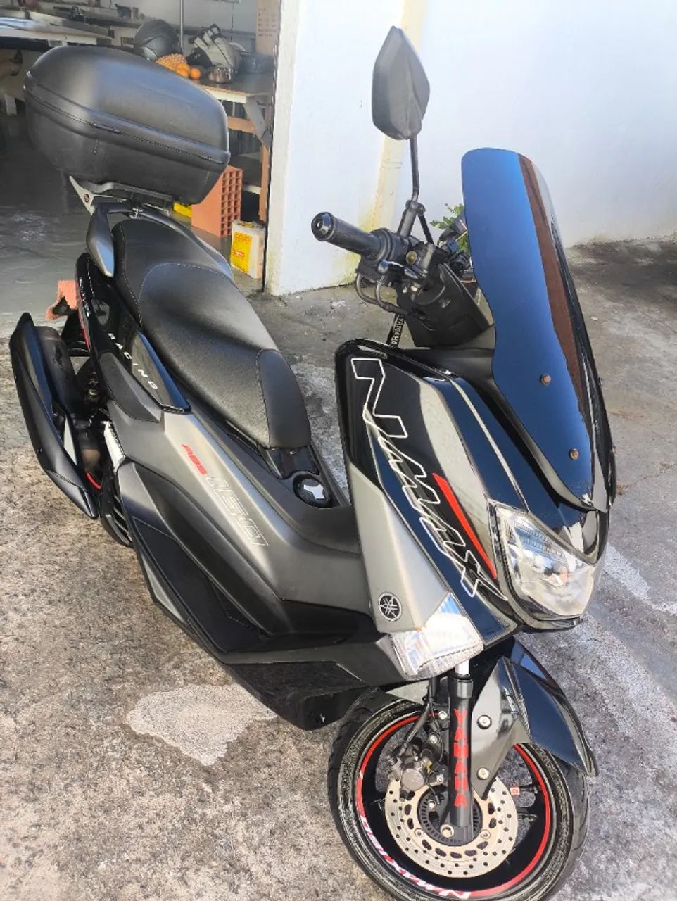 Nmax 160 - Foto 2