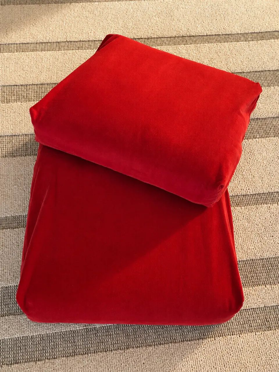 Futon de madeira 2 lugares - excelente estado - Foto 3