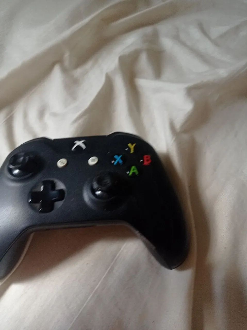 Controle de Xbox usado e com poucos problemas  - Foto 3