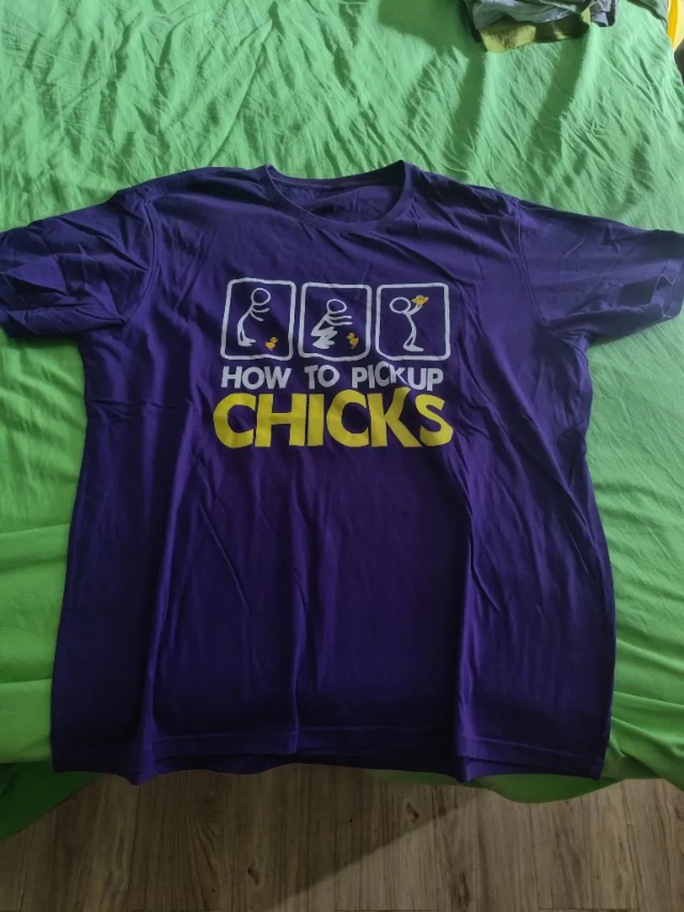 Camisetas estampadas - Foto 4