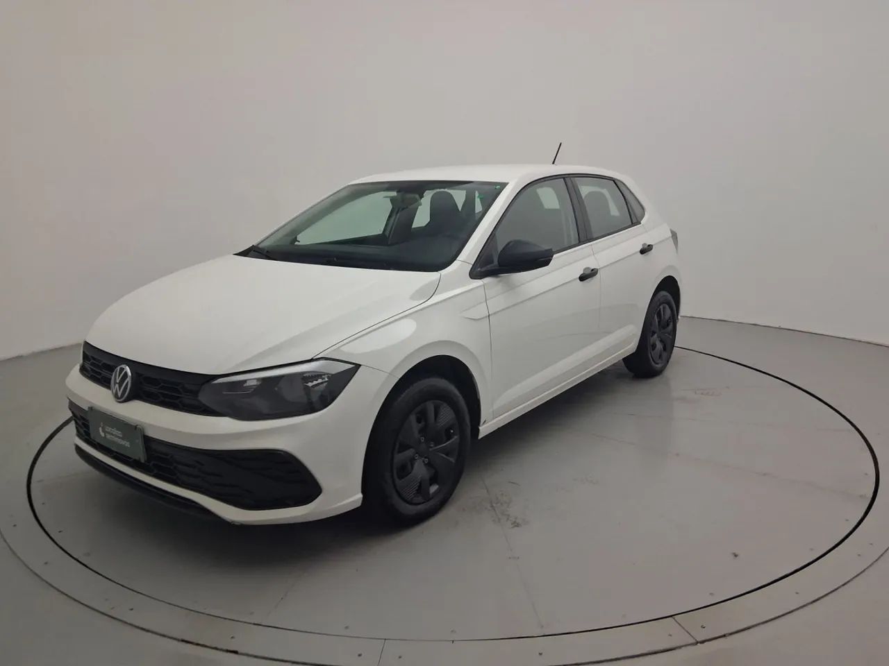 Volkswagen Polo Track 1.0 Flex 12V 5p, foto 1 de 18