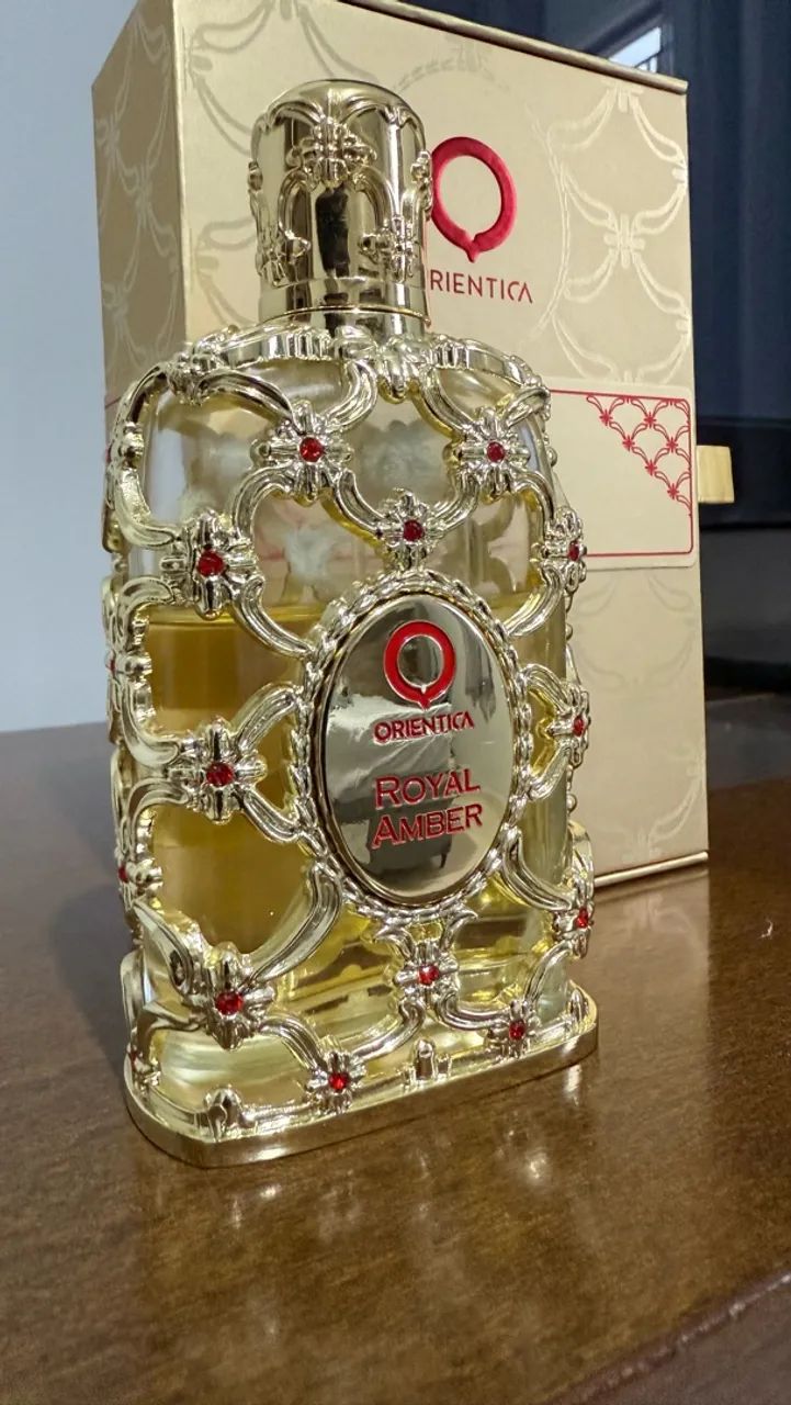 Vendo Royal Amber -Orientica