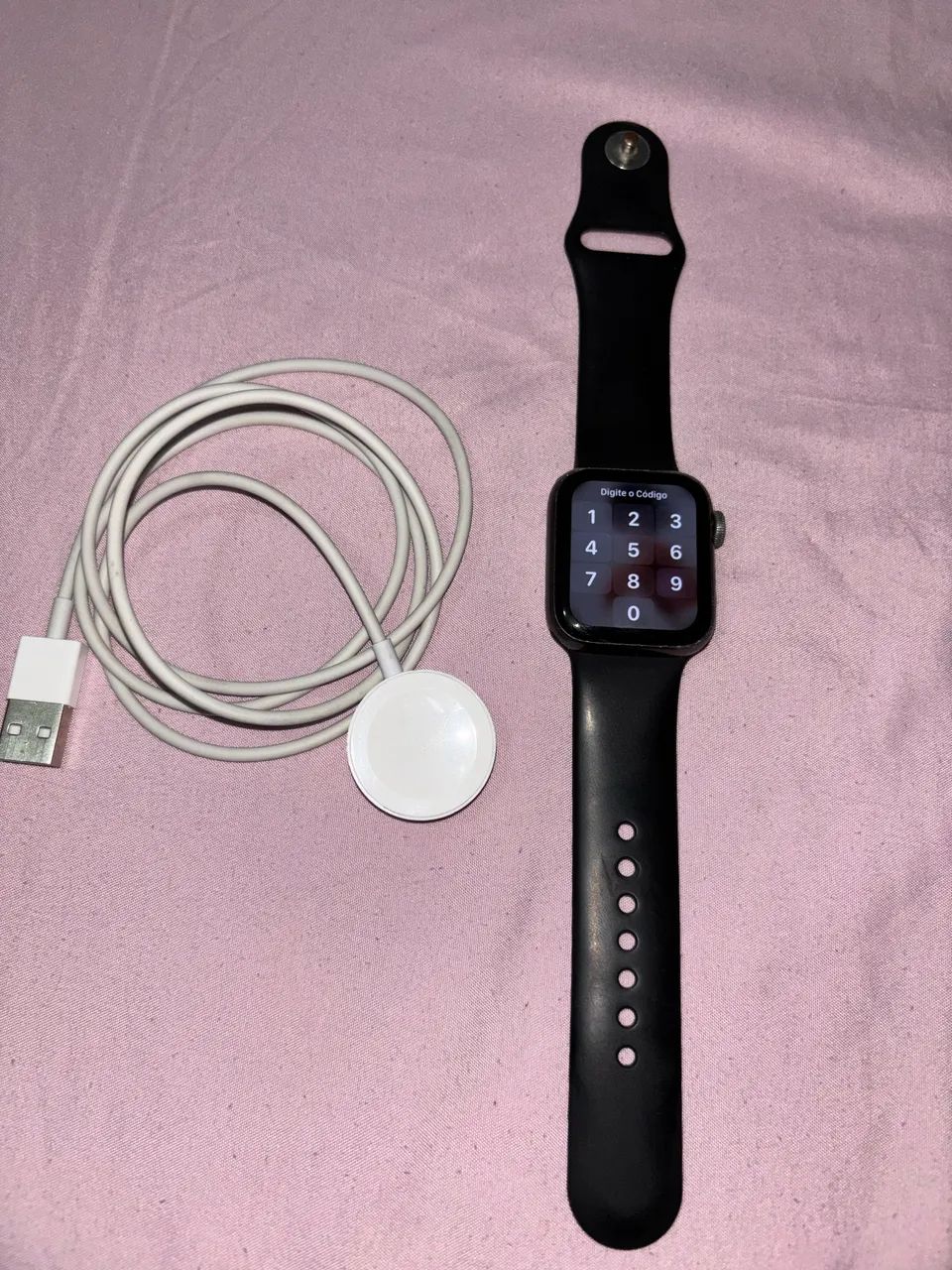 Apple Watch SE 40mm + 2 Pulseiras | NFC / Pagamento  - Foto 5