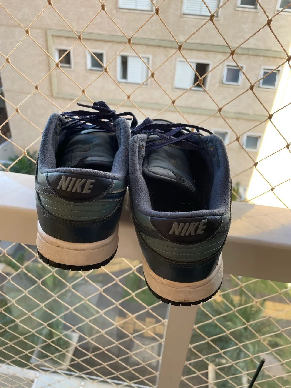 Nike Dunk Low Armory Navy - Foto 4
