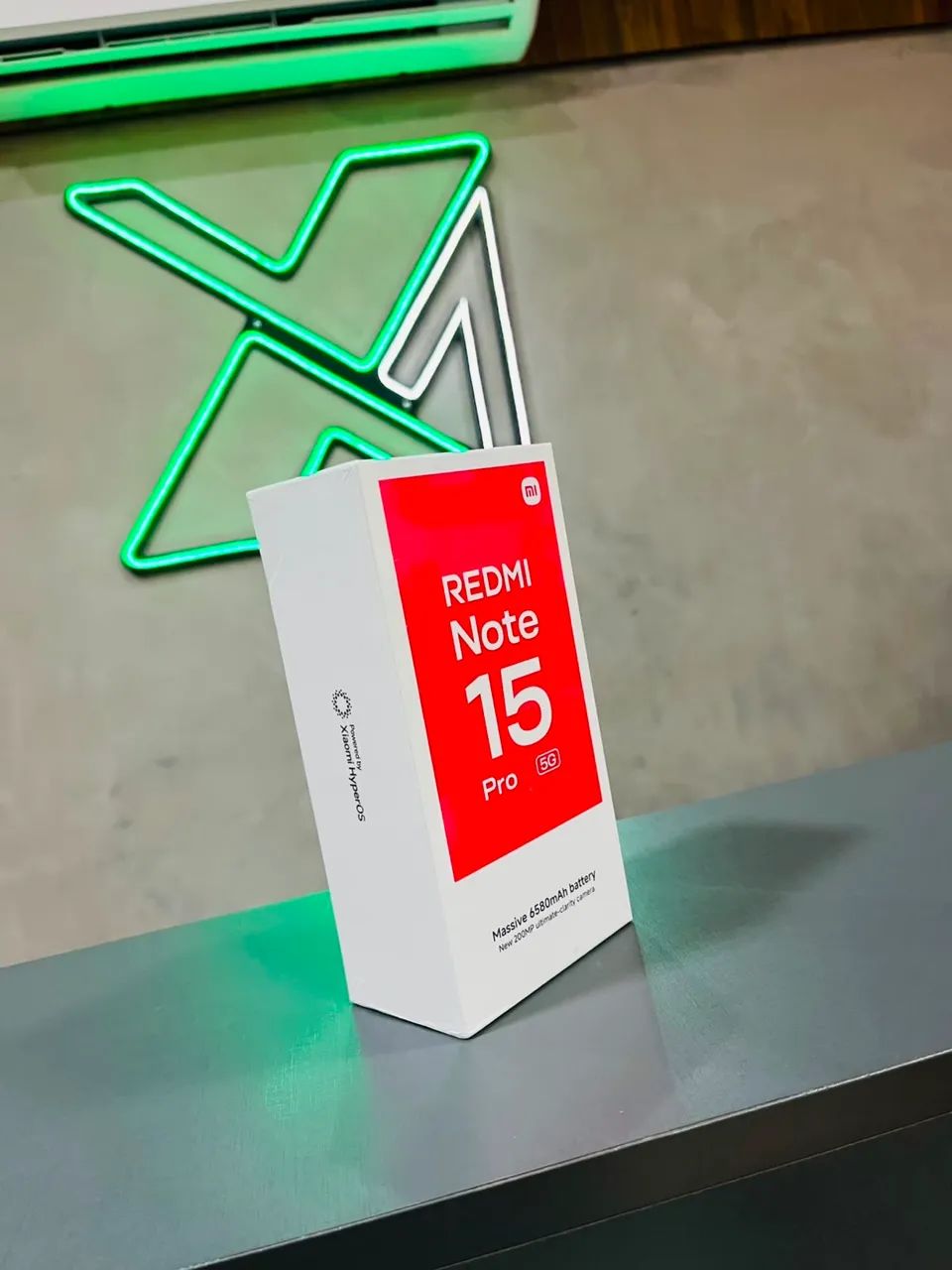 Xiaomi redmi note 15 pro 256g. 5G lacrado / entrego  - Foto 2