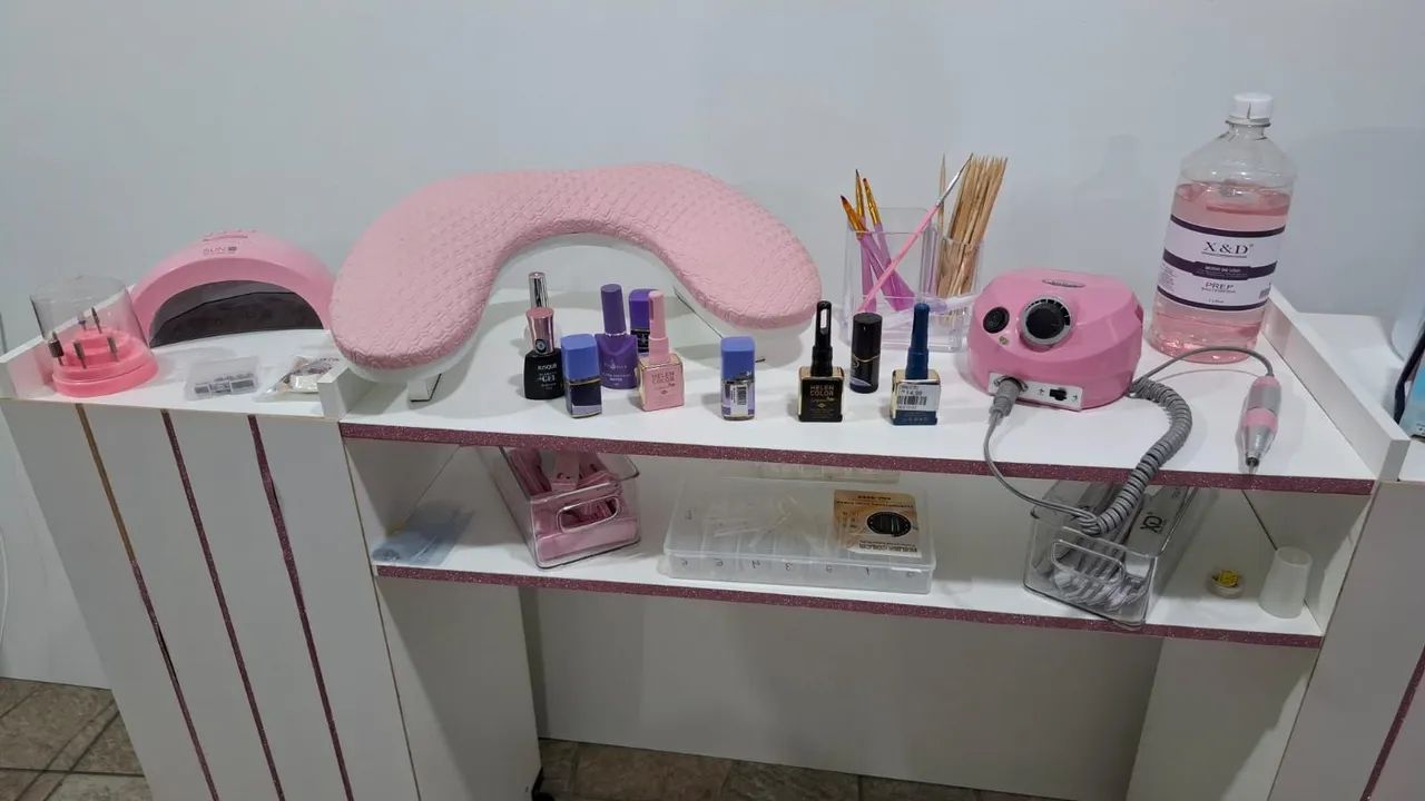 Mesa de manicure  - Foto 3