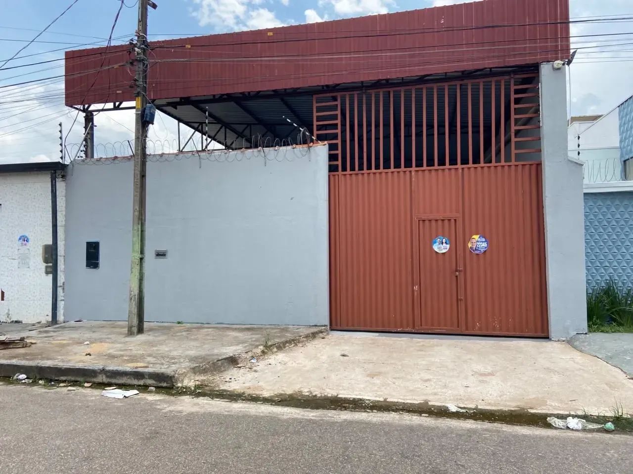 Galpão pronto para uso - Foto 5
