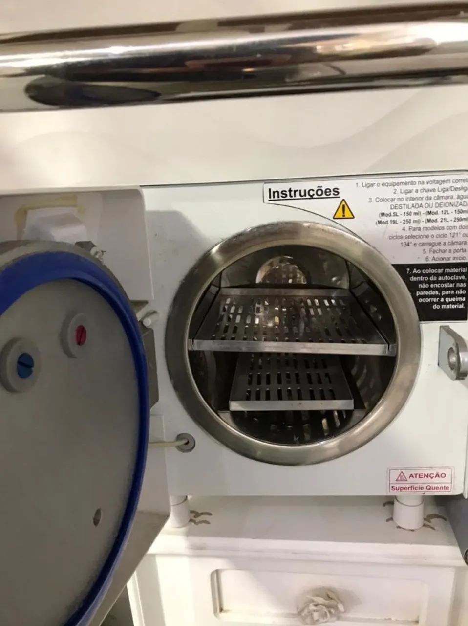 Autoclave  - Foto 2