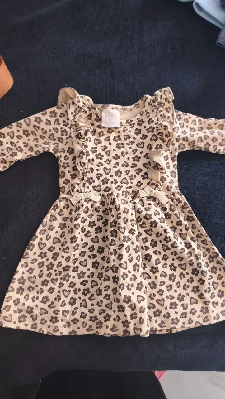 VENDO LOTE DE ROUPA RN E P - Foto 3