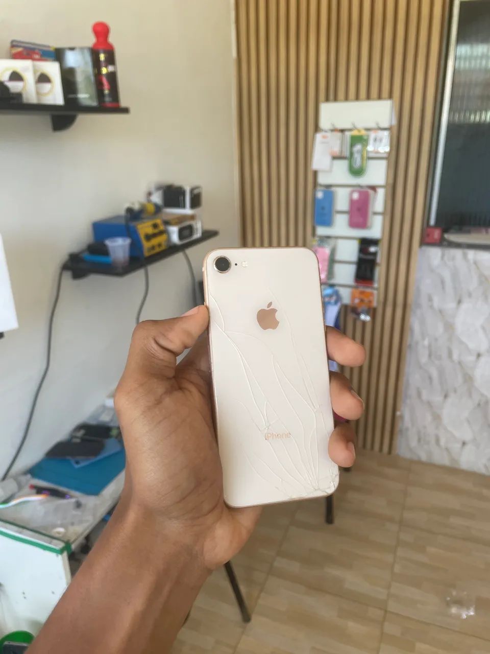 iPhone 8 normal  - Foto 2