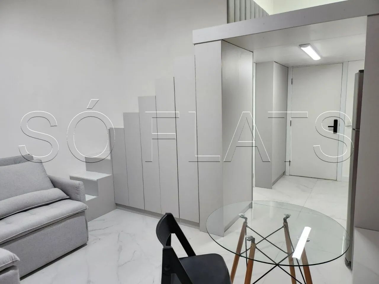 Studio mobiliado 33m² à venda em Perdizes próximo à PUC e Allianz - Foto 2