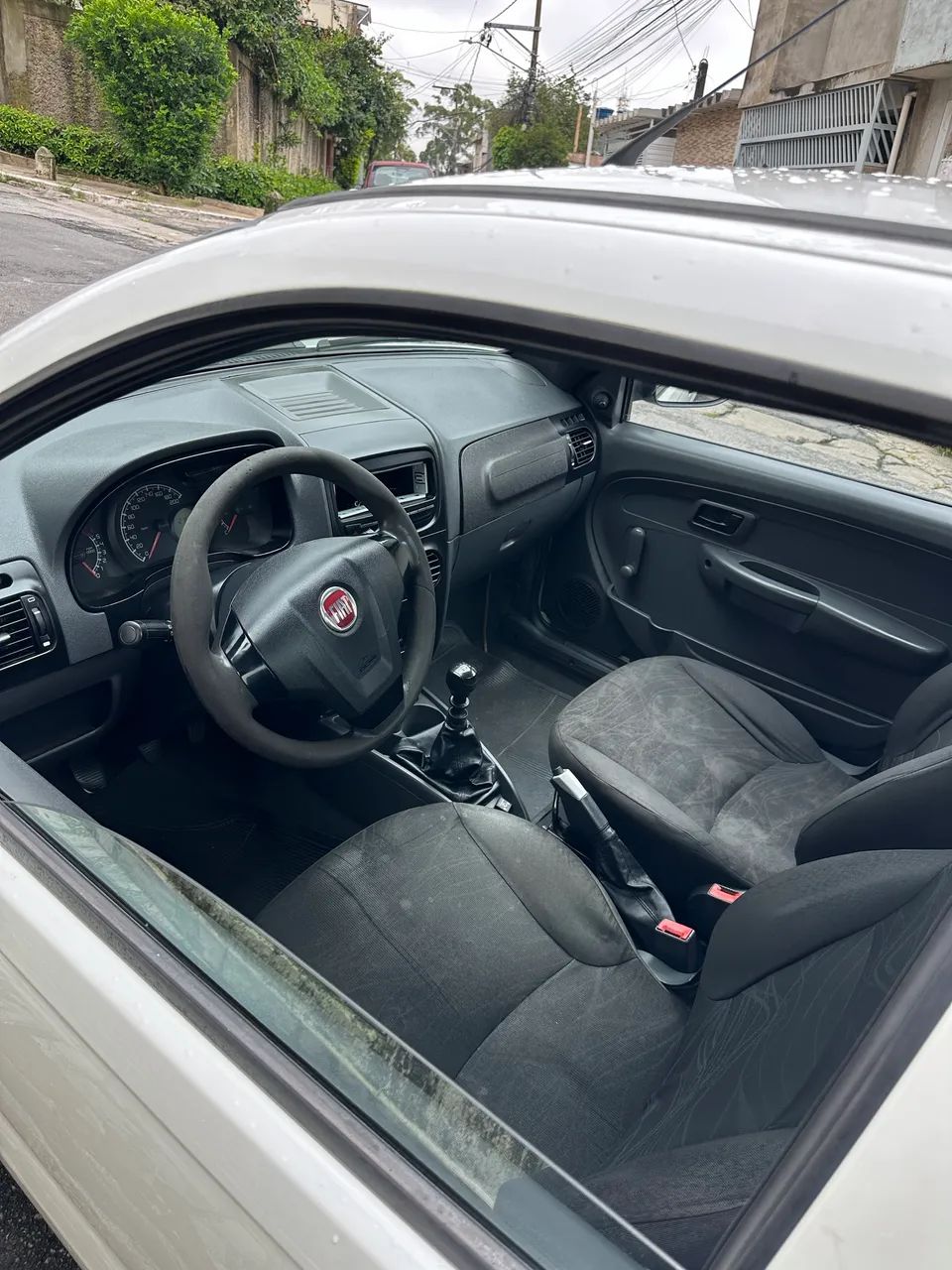 Fiat Strada Working 1.4 MPI Fire Flex 8V CS 2020 - Foto 3