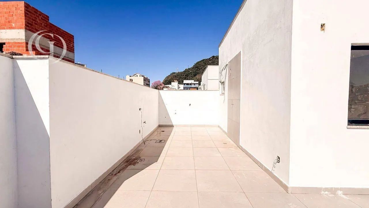 Coberturas 3 quartos e 2 vagas de garagem vale do ypê - Foto 4