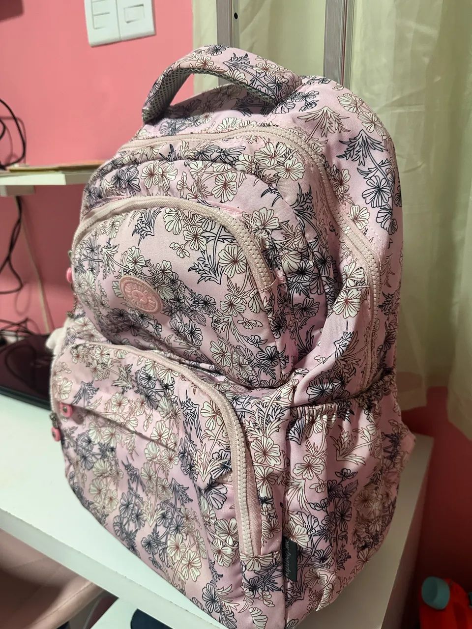 Bolsa escolar grande Kipling - Foto 3