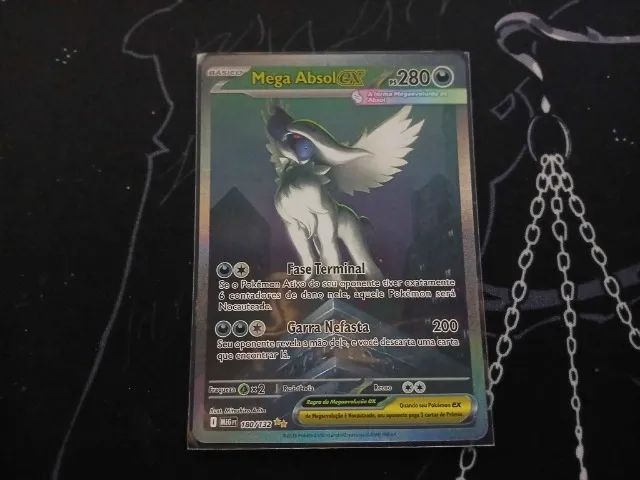 Mega latias Ex e Mega Absol Ex - Foto 2