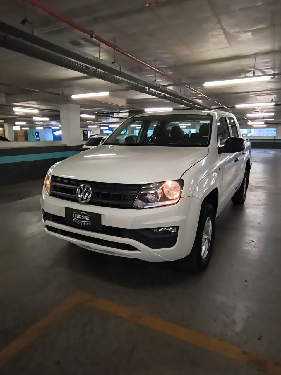 Volkswagen Amarok 2019