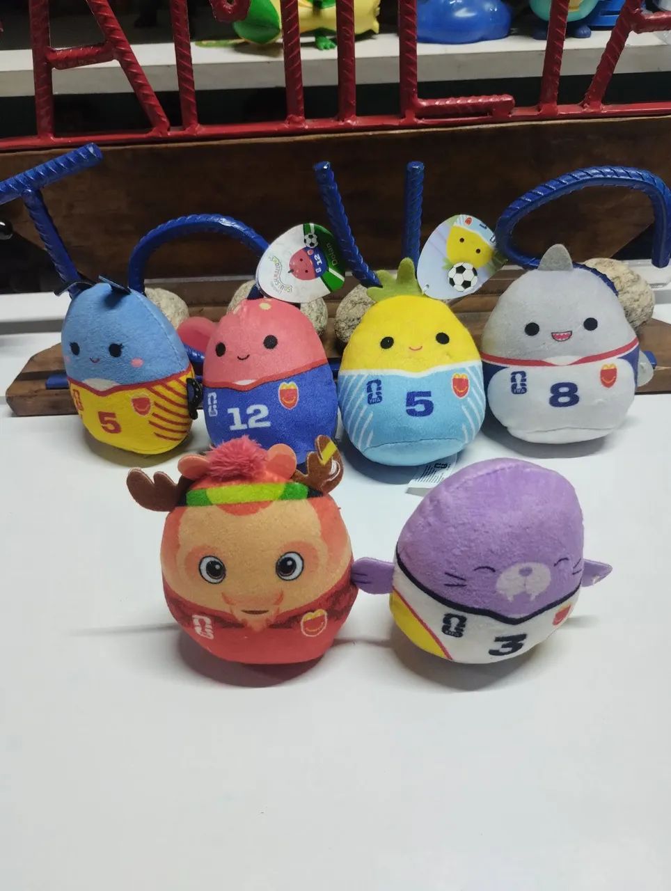 Squishmallows copa  - Foto 2