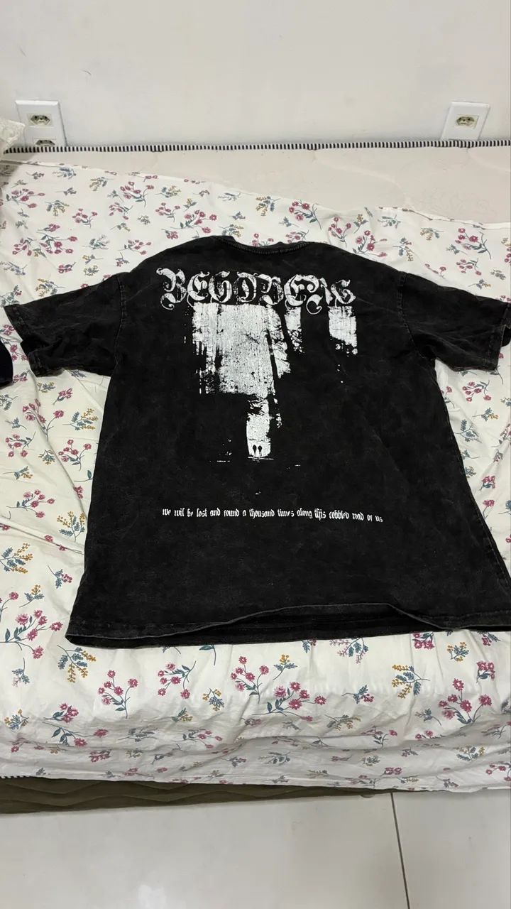 Camiseta Oversized  - Foto 2