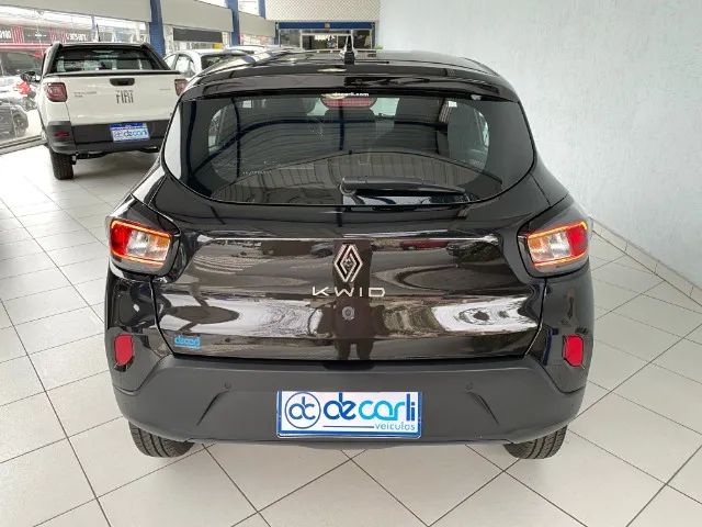Renault Kwid OUTSIDER 1.0 Flex 12V 5p Mec., foto 5 de 20