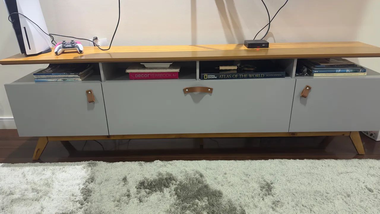 Rack de para sala de TV 