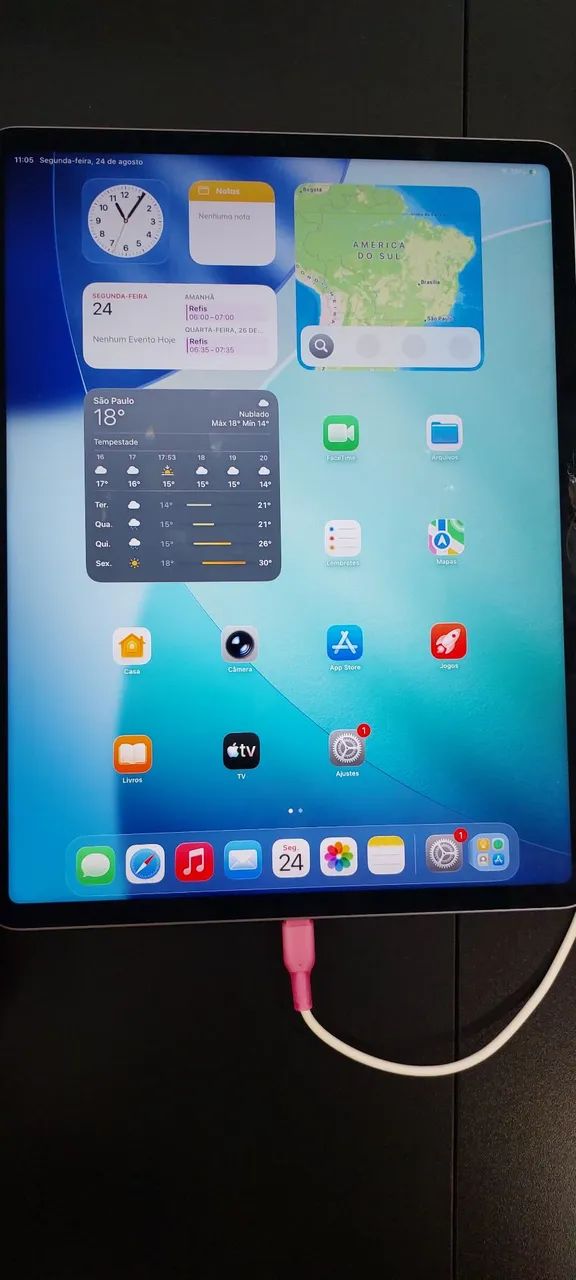 iPad Pro 12,9 (6°Geração)