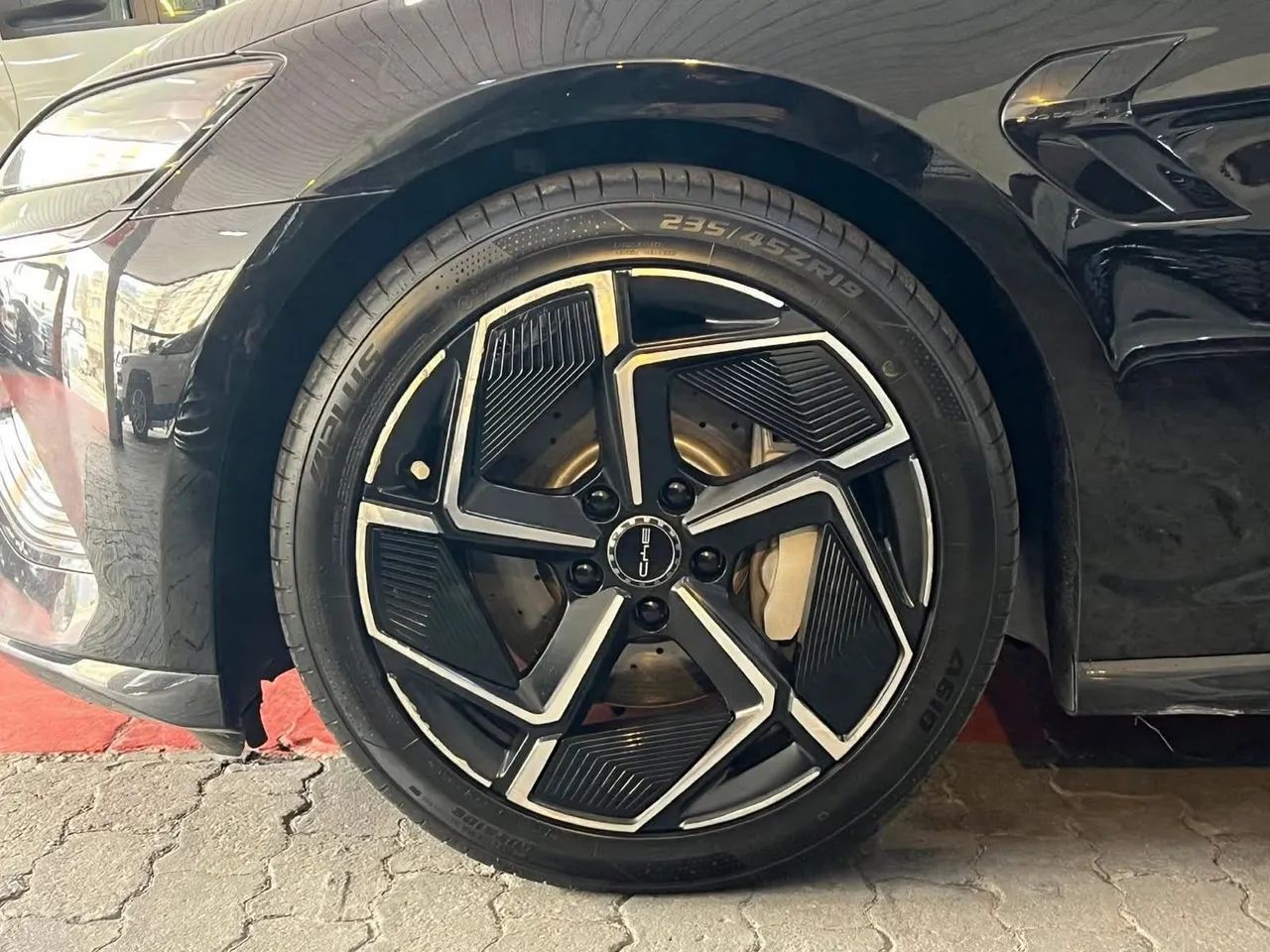 BYD Seal (elétrico) 2025 - Foto 4