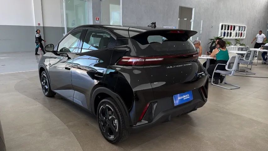 BYD Dolphin Mini (Elétrico) 2025 - Foto 4