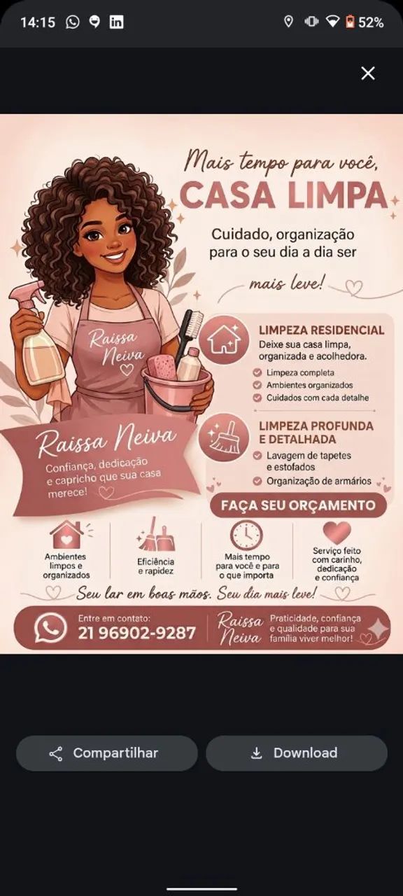 Faça seu orçamento 