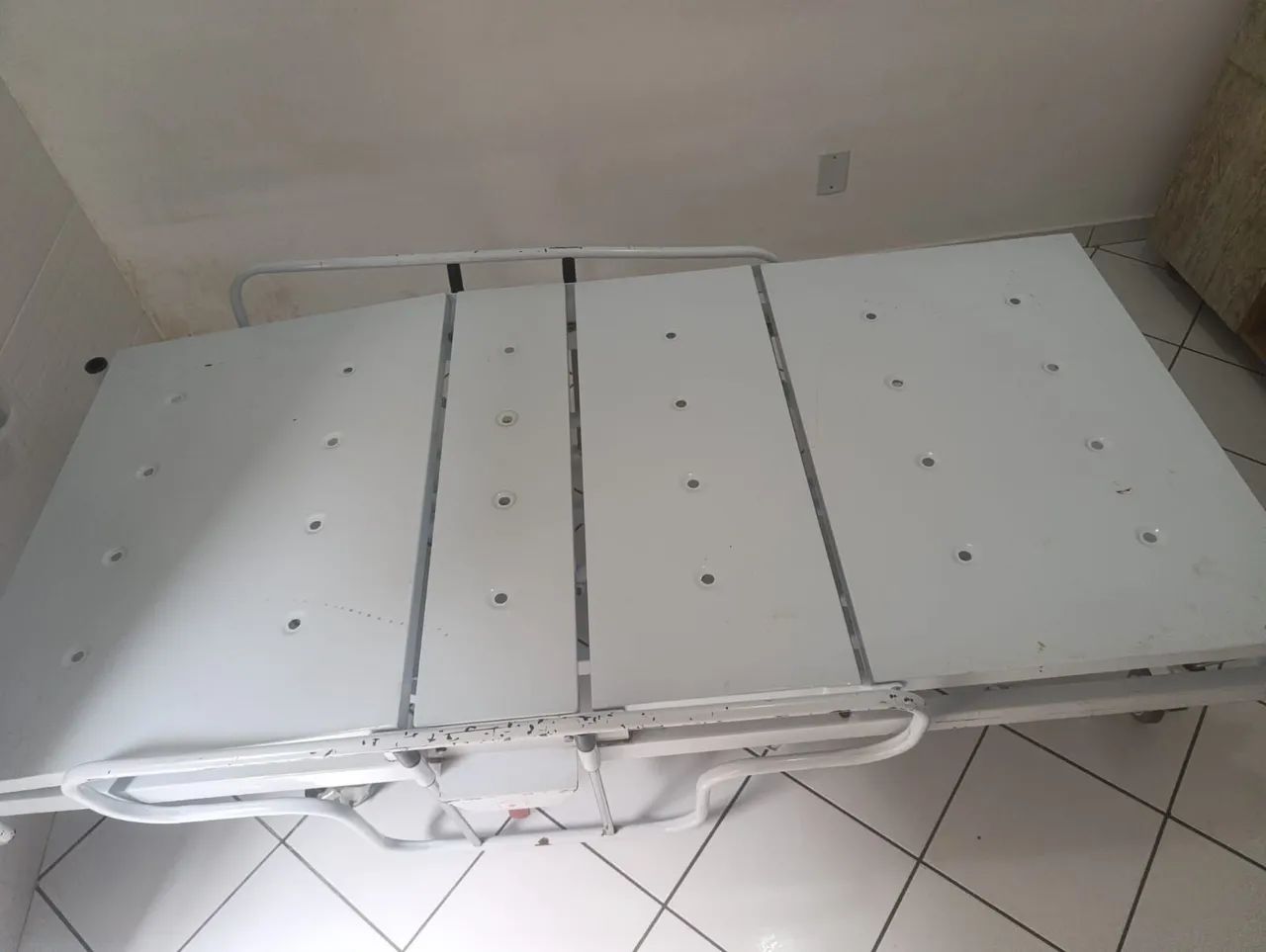 Cama de hospital  - Foto 2