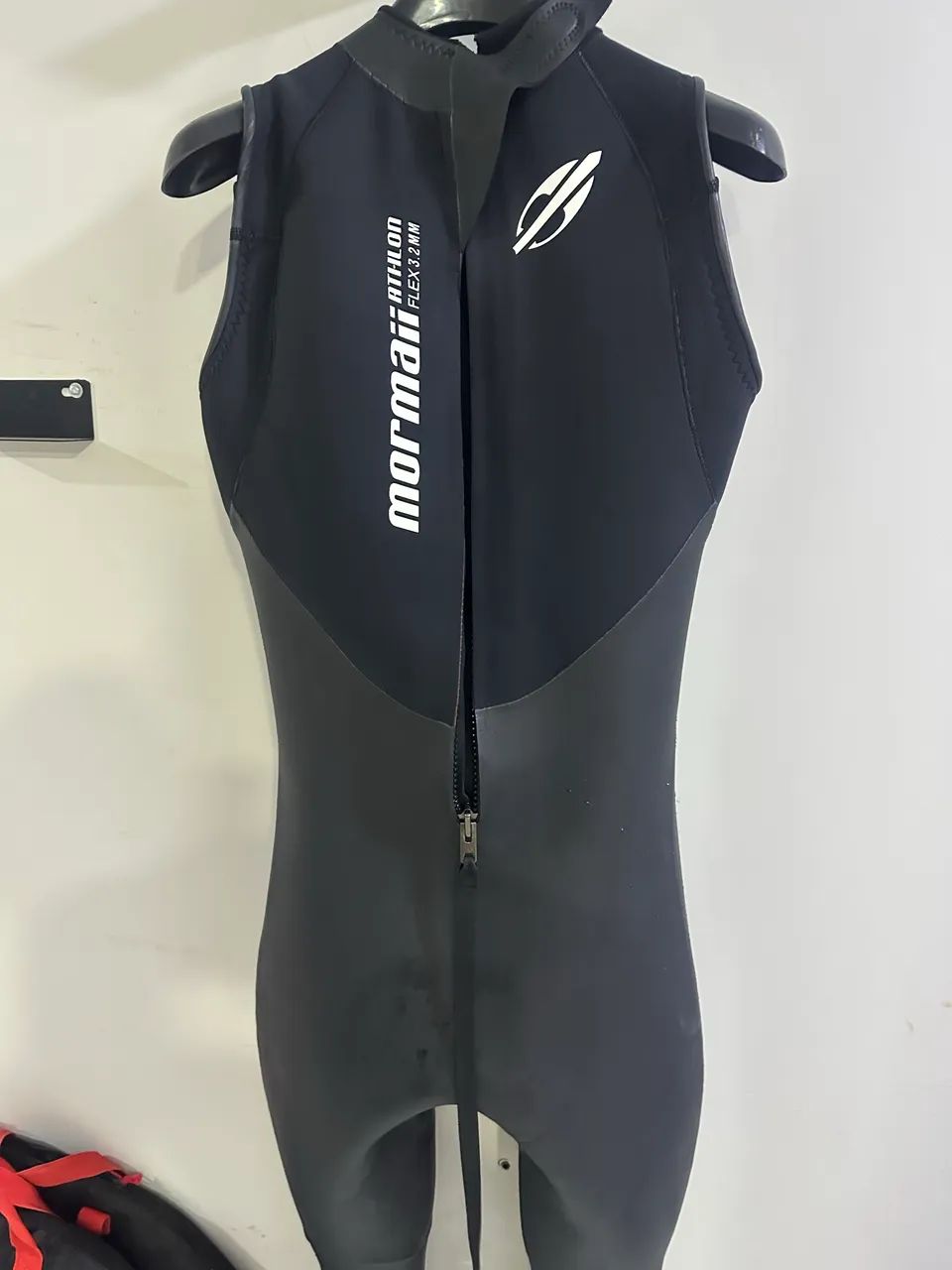 Roupa de borracha - Foto 4