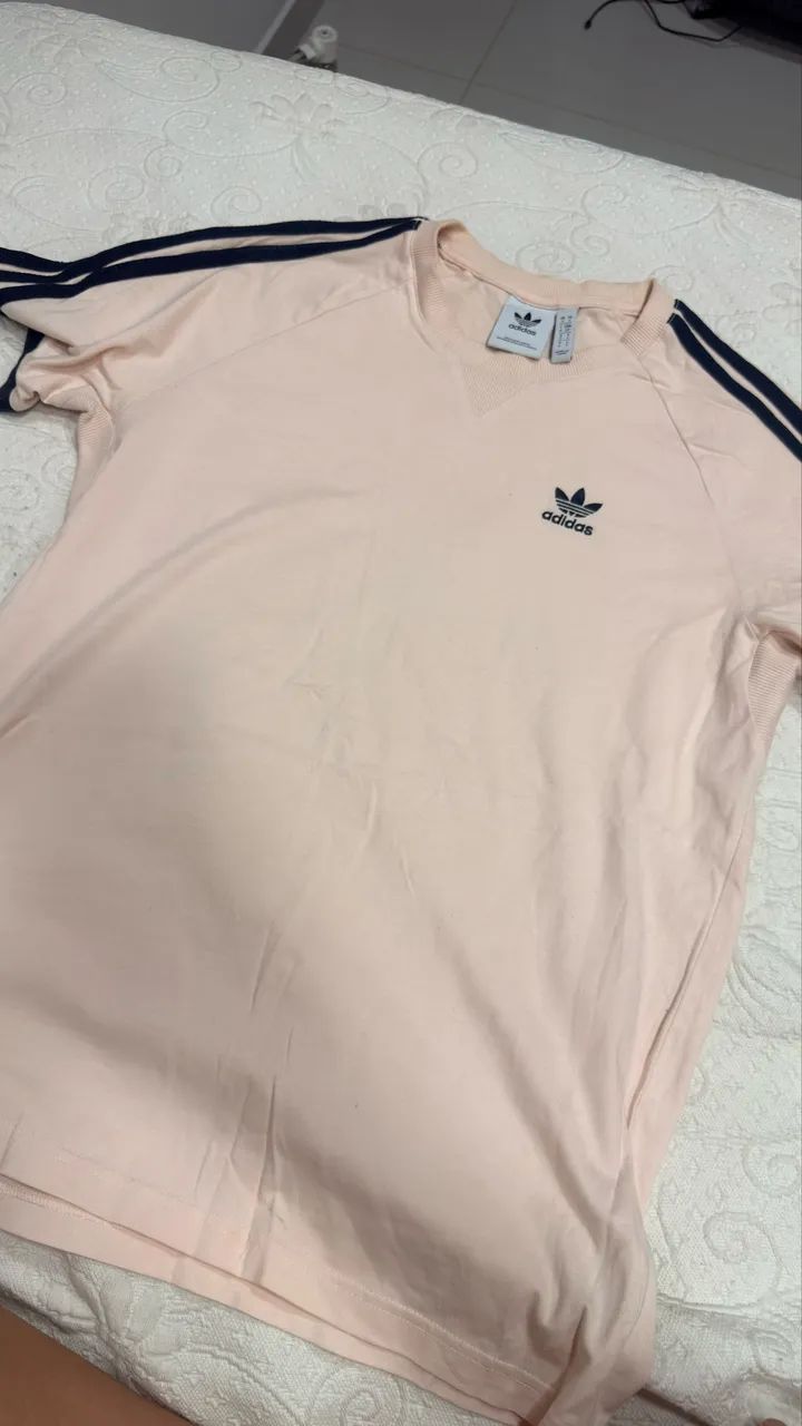 Camisa adidas 