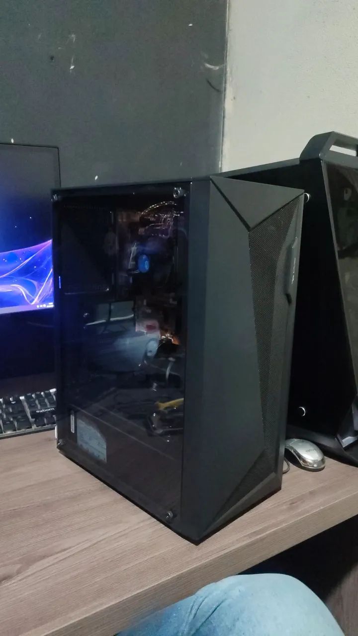 Pc i5 7400/ 12gb de ram - Foto 2