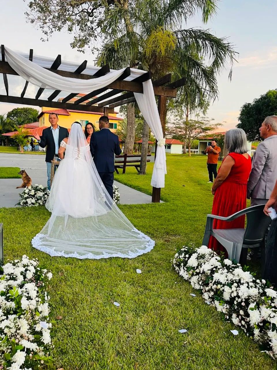 Vestido de noiva  - Foto 3