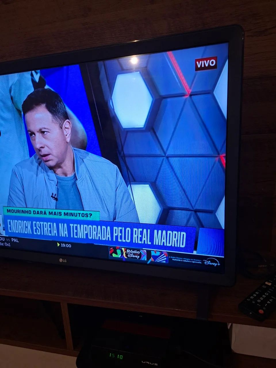 Televisão LG Smart 32 - Foto 5
