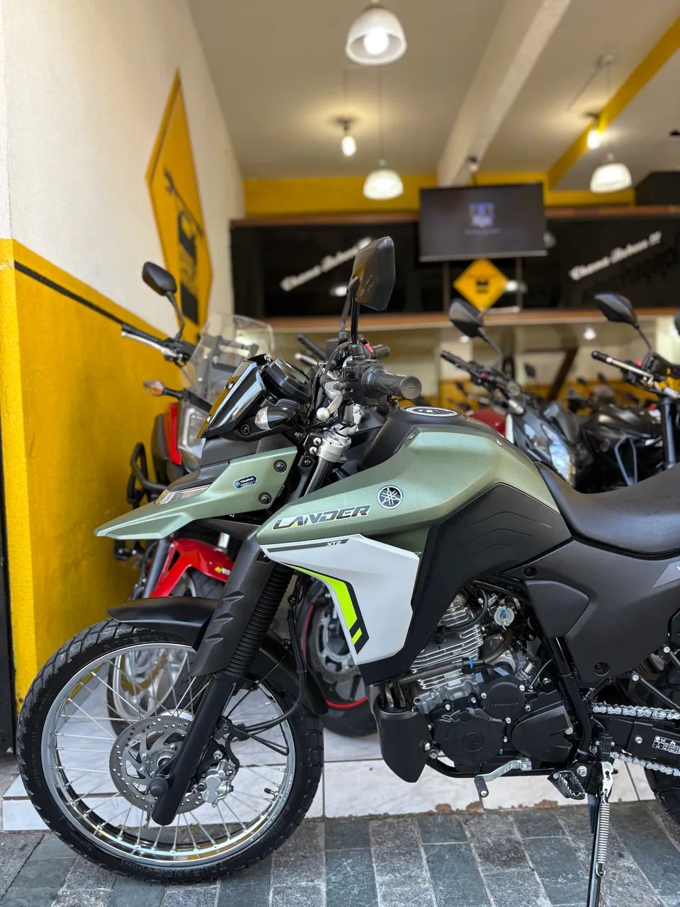 Lander 250 Abs 2025 - Foto 5