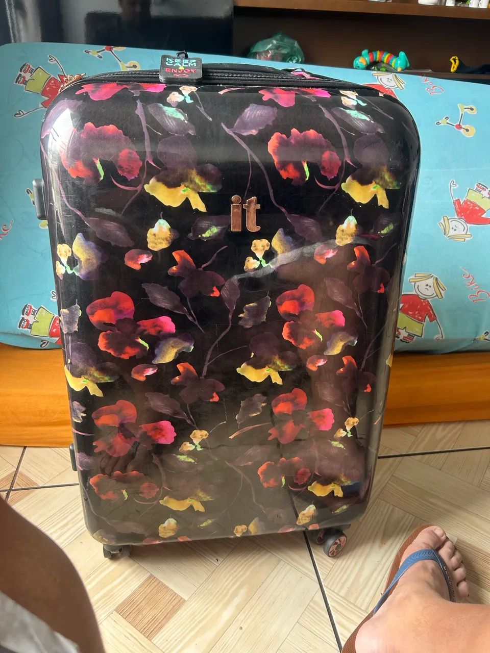 Mala IT LUGGAGE GRANDE  - Foto 3