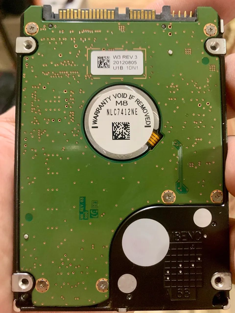 HD de 1TB Samsung 2.5 - Foto 2