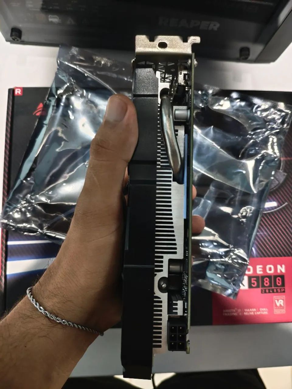 RX 580 8GB Biostar ( NOVA ) - Foto 4