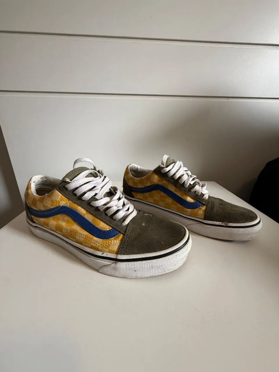 Tênis old school vans   - Foto 2