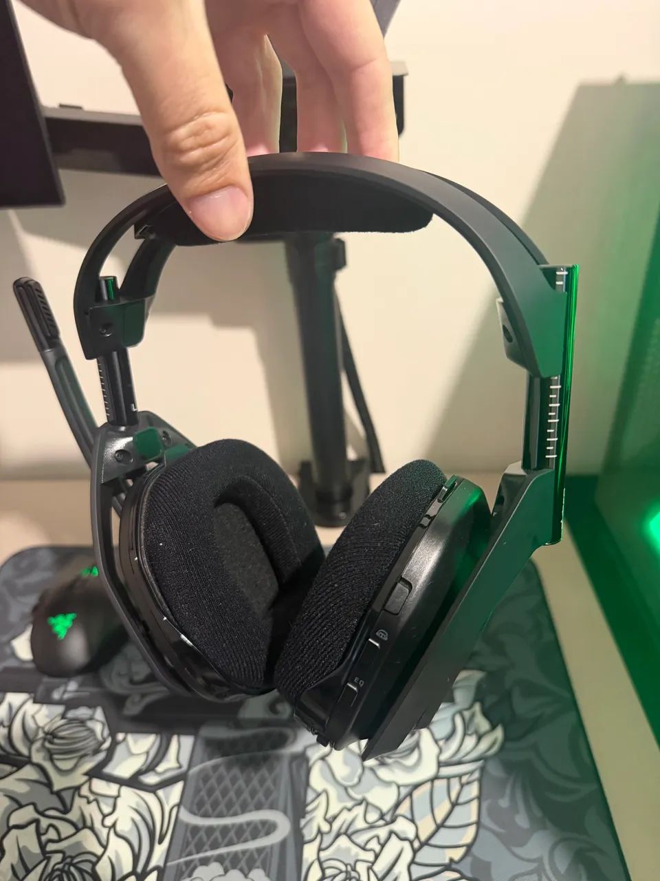 Headset astro a50 - Foto 2