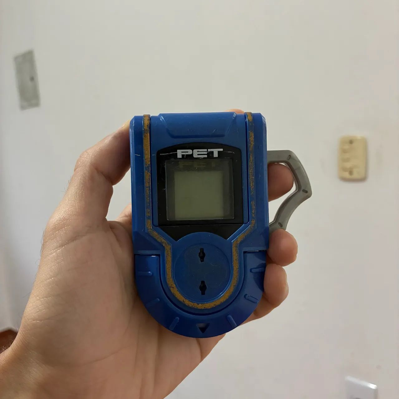 Brinquedo PET Megaman - Mattel 