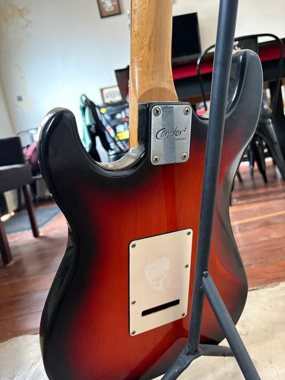 Guitarra Cóndor - Foto 4