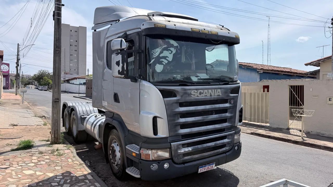 SCANIA G 380 - Foto 4