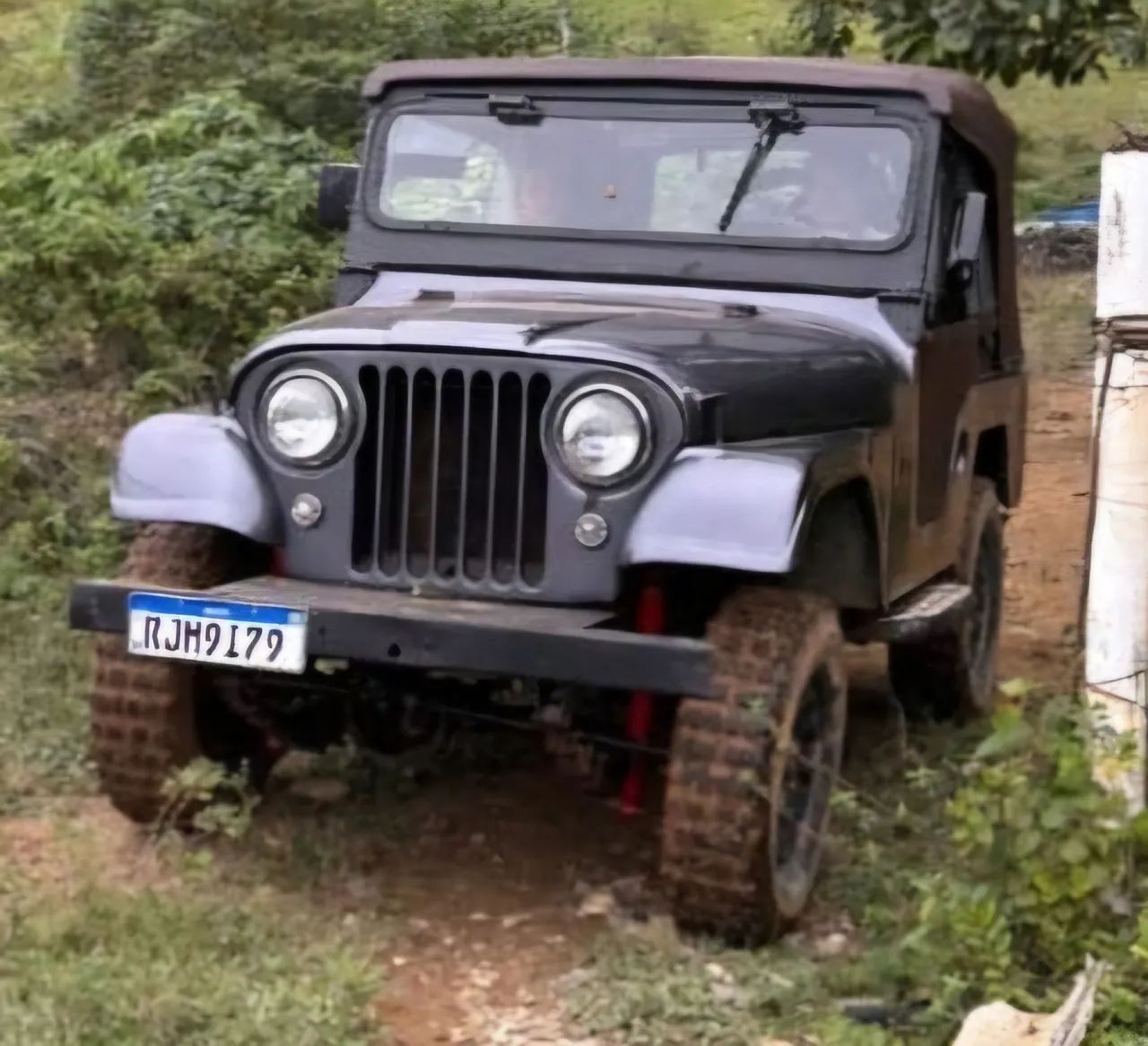 Jeep Wrangler 4.0/sport 4.0 1975