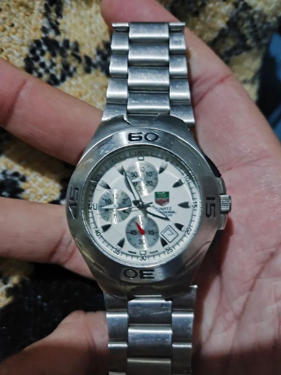 TAG Heuer Professional 200 Meters