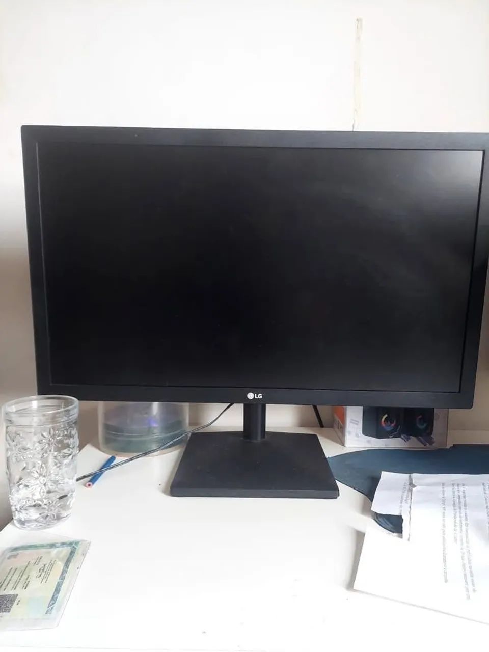 Vendo computador strong tenho i5 com ssd seminovo  - Foto 5