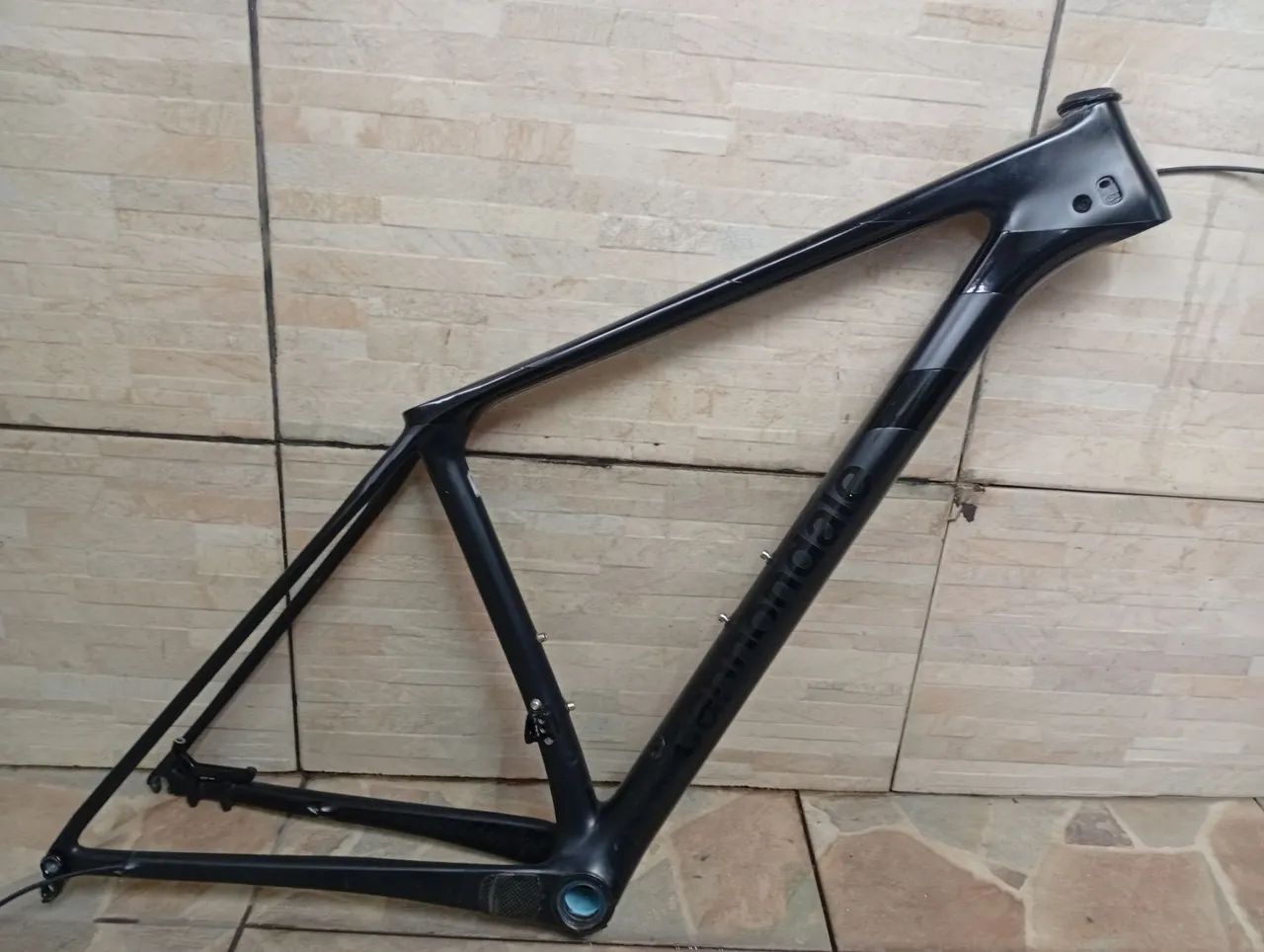 Quadro cannondale  - Foto 4